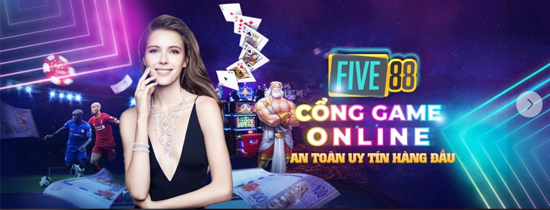Khám phá các tựa game Casino online Five88 